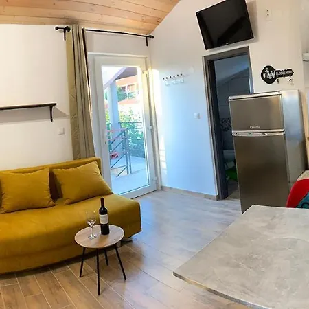Apartmany Rogoznica Rogoznica (Sibenik-Knin) Exterior photo